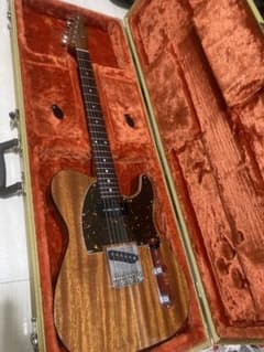 Tokai ATE103S マホガニー限定モデル　テレキャスター Tokai ATE103S マホガニー限定モデル テレキャスター - メルカリ