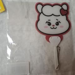 NiziU リマ ミニうちわキーホルダーのサムネイル