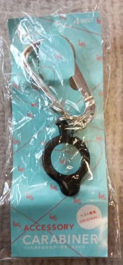 カラビナ付きペットボトルホルダーのサムネイル