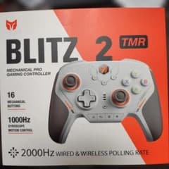 【美品】BIGBIG WON BLITZ 2 TMR ゲームコントローラーのサムネイル
