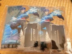 デッドアカウント アクリルスタンド 縁城 蒼吏 2個セットのサムネイル