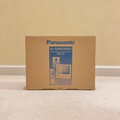 Panasonic テレビドアホン ワイヤレスモニター付テレビドアホンのサムネイル