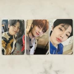 straykids 5-star トレカ アイエンのサムネイル