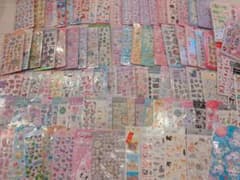 早い者勝ち シール まとめ売り 約100点セット - メルカリ