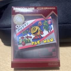 パックマン ファミコンミニのサムネイル