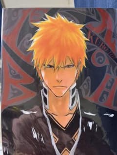 BLEACH 下敷き　新品未使用のサムネイル