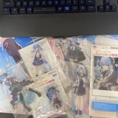 星街すいせい アクリルスタンド おまけ付きのサムネイル