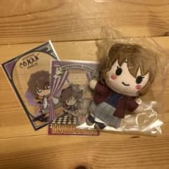 名探偵コナン セガラッキーくじ マスコット 灰原哀/ 灰原哀 大阪城 カードのサムネイル