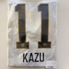 ヴィッセル神戸30周年ユニフォーム・カズ#11三浦和良2XL ヴィッセル神戸30周年ユニフォーム・カズ#11三浦和良2XL - メルカリ