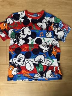 東京ディズニーリゾート ミッキーマウス Tシャツ Mのサムネイル