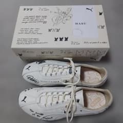 PUMA x MASU コラボスニーカー26SS 27㎝ - メルカリ
