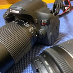 Canon EOS KISS X8i EOS KISS X8I(W)のサムネイル