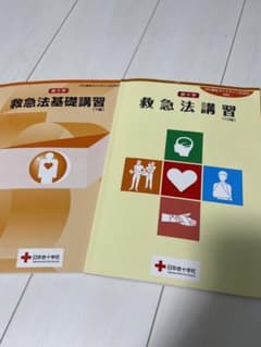 救急法基礎講習 救急法講習のサムネイル