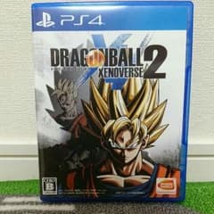 PS4 ドラゴンボールゼノバース2 送料込みのサムネイル