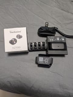 テクニクス Technics EAH-AZ100-K ブラックのサムネイル