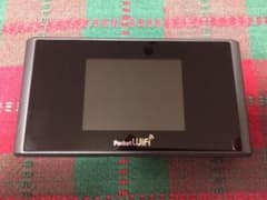 モバイルルータ モバイルwifi ソフトバンク Softbank 303ZTのサムネイル