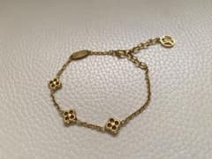 LOUIS VUITTON ルイヴィトン モノグラム フラワーフル ブレスレットのサムネイル