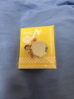 Snow Man DOME TOUR 2025 ON 岩本照 ミラーステッカーのサムネイル
