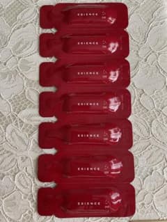 ESIENCE C×AZ ダーマインショット200 1ml × 7個のサムネイル