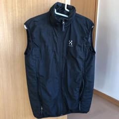 [ホグロフス]BARRIER VEST 日本Sサイズのサムネイル