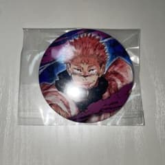 呪術廻戦　両面宿儺　缶バッジのサムネイル