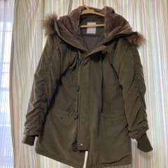 AZUL BY MOUSSY モッズコート N3Bジャケットのサムネイル