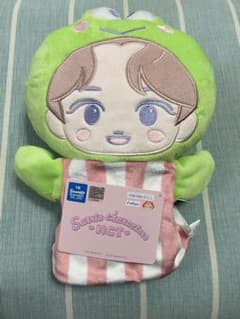 NCT サンリオキャラクターズ パペット けろけろけろっぴ ソンチャンのサムネイル