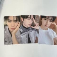 the boyz ヒョンジェ　トレカ　セット　the stealeヨントン　特典 theboyz ヒョンジェ 8期 トレカセット - メルカリ