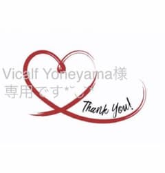 Vicalf Yoneyama様ᵀᴴᴬᴺᴷ ᵞᴼᵁ ◡̈*のサムネイル