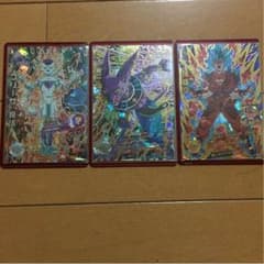 ドラゴンボールヒーローズのサムネイル