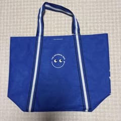 アニヤハインドマーチ Boots エコバッグ レギュラーサイズ オンライン