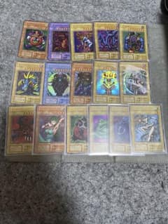 遊戯王 決闘者伝説 復刻版 セミコンプ 16枚セット - メルカリ