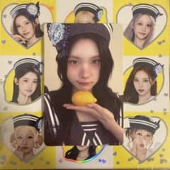 Hearts2Hearts Lemon Tang ジュウンのサムネイル