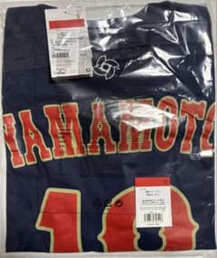 山本由伸wbc2026公式Tシャツのサムネイル