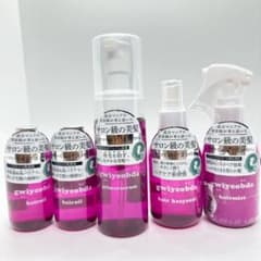 新品未開封】きよぷたgwiyeobda ヘアオイル ヘア化粧水 ミスト セラム 