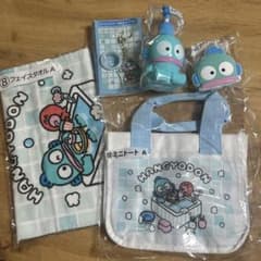 ハンギョドン　1番くじ　セットのサムネイル