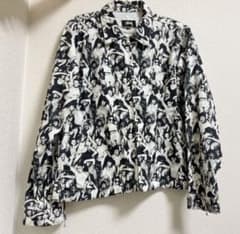 stussy Beach Mob Bing Jacket