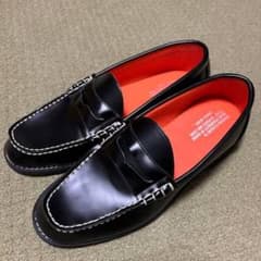【超美品】niko and...ローファーのサムネイル
