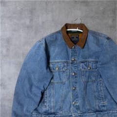WOOLRICHウールリッチデニムジャケットのサムネイル