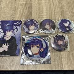 プロジェクトセカイ 缶バッジセット 朝比奈まふゆのサムネイル