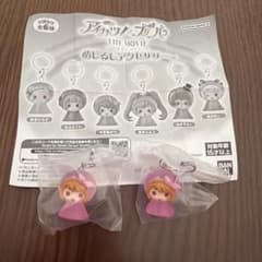 アイカツ！×プリパラ めじるしアクセサリー 大空あかり 2個セットのサムネイル