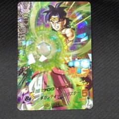 スーパードラゴンボールヒーローズ ブロリー HJ7-37のサムネイル