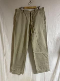 YMCLKY MFG. US ARMY CHINO TROUSERS