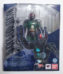 S.H.Figuarts 仮面ライダーBLACK RXのサムネイル