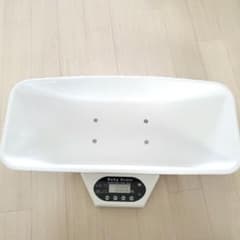 赤ちゃん体重計ミサキ 大樹 ベビースケール 10kgのサムネイル