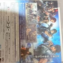 北斗無双 PS3 カセットのサムネイル