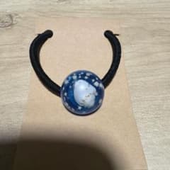 ハンドメイド ヘアゴム レジン 貝殻 星 ⚠️14日までSALE - メルカリ