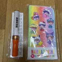 なにわ男子 サンリオコラボ キンブレのサムネイル