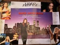 安室奈美恵 NAMIE AMURO WORLD ポスター - メルカリ