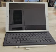 iPad pro第2世代 Cellular pencil keyboardセットのサムネイル